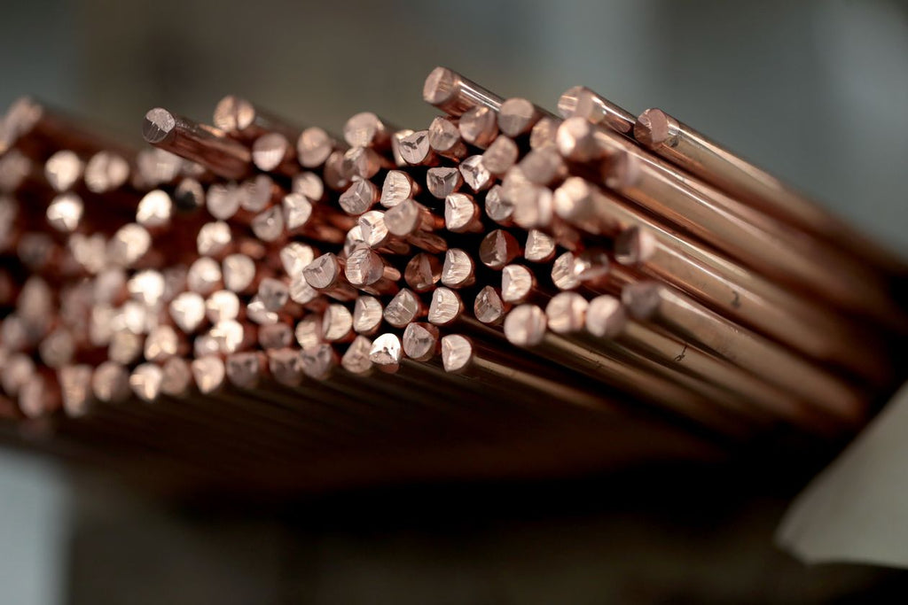 The Green Economy- Pushing Copper Prices to Record Highs