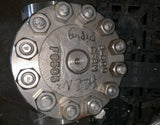 TY 3" Diameter Class 600 Flanged Swing Check Valve