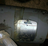 ALTRA / BOSTON GEAR, JUTF-B, TEFC, 1.5HP, 1800 RPM