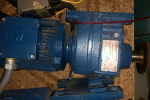 Sew Eurodrive Gear Motor