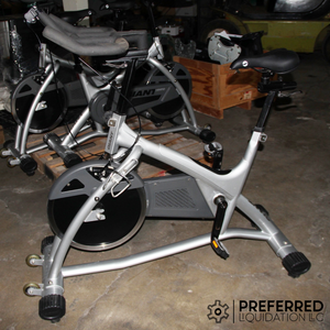 Indoor Cycle Spin Bike Giant Tempo Preferred Liquidation LLC