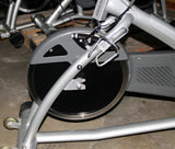 Giant Tempo Spin Exercise Bike Silver