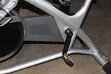 Giant Tempo Spin Exercise Bike Silver