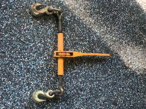 Peerless Ratchet Binder 