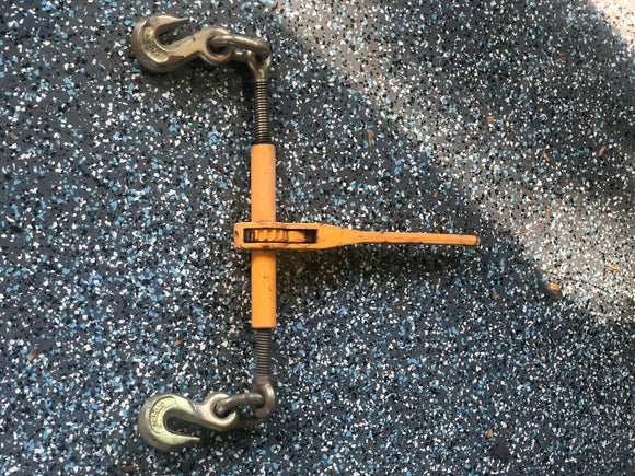 Peerless Ratchet Binder 