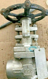 One inch gate valve