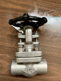 three quarter inch gate valve