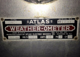 Atlas Weather-Ometer, Model DMC, 30 Panel, 230 Volt, 35 AMPS, 3 Phase